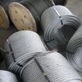 Канат стальной ГОСТ 3062, ГОСТ 3063 грозотрос, ГОСТ 3064