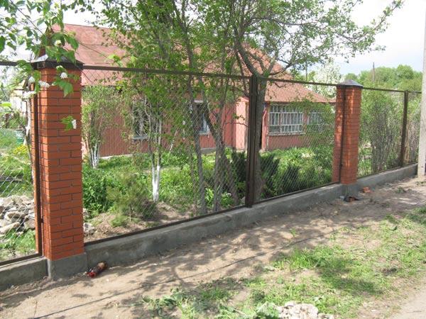 Продам Секции заборные в Мценске