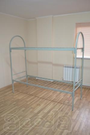 Продаём металлические кровати эконом-класса