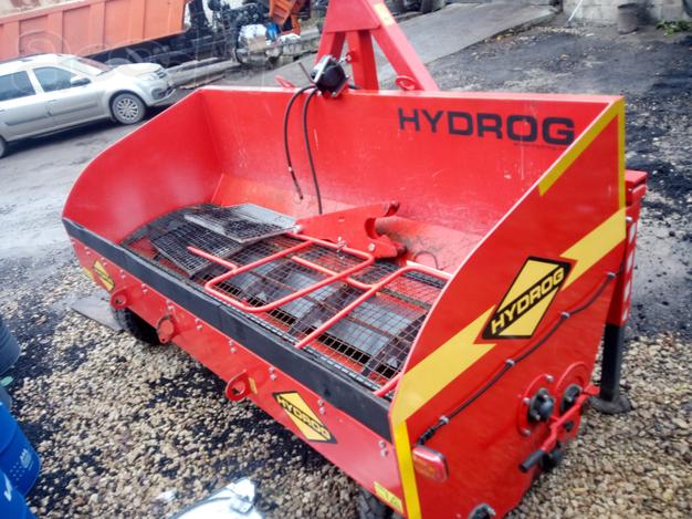 Щебнераспределитель HYDROG RPU 3000